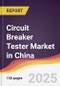 Circuit Breaker Tester Market in China - Product Thumbnail Image