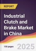 Industrial Clutch and Brake Market in China- Product Image