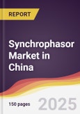 Synchrophasor Market in China- Product Image