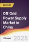 Off Grid Power Supply Market in China - Product Thumbnail Image