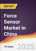 Force Sensor Market in China- Product Image