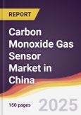 Carbon Monoxide Gas Sensor Market in China- Product Image