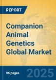 Companion Animal Genetics Global Market Insights 2025, Analysis and Forecast to 2030, by Market Participants, Regions, Technology, Application, Product Type- Product Image