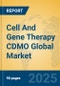 Cell And Gene Therapy CDMO Global Market Insights 2025, Analysis and Forecast to 2030, by Market Participants, Regions, Technology, Application, Product Type - Product Image