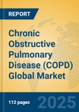 Chronic Obstructive Pulmonary Disease (COPD) Global Market Insights 2025, Analysis and Forecast to 2030, by Market Participants, Regions, Technology, Product Type- Product Image