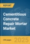 Cementitious Concrete Repair Mortar Market Report 2025 - Product Thumbnail Image