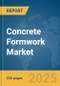 Concrete Formwork Market Report 2025 - Product Thumbnail Image