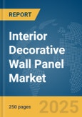 Interior Decorative Wall Panel Market Report 2025- Product Image