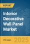 Interior Decorative Wall Panel Market Report 2025 - Product Thumbnail Image