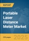 Portable Laser Distance Meter Market Report 2025 - Product Thumbnail Image