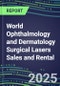 2025 World Ophthalmology and Dermatology Surgical Lasers Sales and Rental: Leading Suppliers Revenue, Shares and Strategic Profiles - Product Thumbnail Image