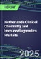 2025 Netherlands Clinical Chemistry and Immunodiagnostics Markets for 120 Individual Abused Drugs, Cancer, Chemistry, Endocrine, Immunoprotein, TDM Tests - Supplier Shares, Volume/Sales Segment Forecasts, Test Methods, New Product Opportunities - Product Image