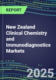 2025 New Zealand Clinical Chemistry and Immunodiagnostics Markets for 120 Individual Abused Drugs, Cancer, Chemistry, Endocrine, Immunoprotein, TDM Tests - Supplier Shares, Volume/Sales Segment Forecasts, Test Methods, New Product Opportunities- Product Image