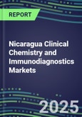 2025 Nicaragua Clinical Chemistry and Immunodiagnostics Markets for 120 Individual Abused Drugs, Cancer, Chemistry, Endocrine, Immunoprotein, TDM Tests - Supplier Shares, Volume/Sales Segment Forecasts, Test Methods, New Product Opportunities- Product Image