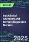 2025 Iraq Clinical Chemistry and Immunodiagnostics Markets for 120 Individual Abused Drugs, Cancer, Chemistry, Endocrine, Immunoprotein, TDM Tests - Supplier Shares, Volume/Sales Segment Forecasts, Test Methods, New Product Opportunities - Product Image