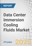Data Center Immersion Cooling Fluids Market by Technology, Data Center Type, Type, and Region - Global Forecast to 2032- Product Image