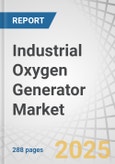 Industrial Oxygen Generator Market by Gas Type and Flow Rate, Size, Design, Technology, End-Use Industry, and Region - Global Forecast to 2030- Product Image