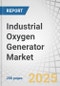 Industrial Oxygen Generator Market by Gas Type and Flow Rate, Size, Design, Technology, End-Use Industry, and Region - Global Forecast to 2030 - Product Thumbnail Image