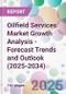 Oilfield Services Market Growth Analysis - Forecast Trends and Outlook (2025-2034) - Product Image