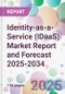 Identity-as-a-Service (IDaaS) Market Report and Forecast 2025-2034 - Product Thumbnail Image