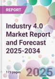 Industry 4.0 Market Report and Forecast 2025-2034- Product Image