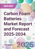 Carbon Foam Batteries Market Report and Forecast 2025-2034- Product Image