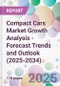 Compact Cars Market Growth Analysis - Forecast Trends and Outlook (2025-2034) - Product Thumbnail Image