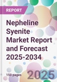 Nepheline Syenite Market Report and Forecast 2025-2034- Product Image