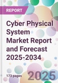 Cyber Physical System Market Report and Forecast 2025-2034- Product Image