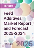 Feed Additives Market Report and Forecast 2025-2034- Product Image