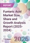 Fumaric Acid Market Size, Share and Growth Analysis Report (2025-2034) - Product Thumbnail Image