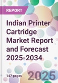 Indian Printer Cartridge Market Report and Forecast 2025-2034- Product Image