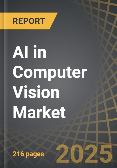 AI in Computer Vision Market Industry Trends and Global Forecasts to ...