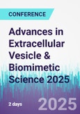 Advances in Extracellular Vesicle & Biomimetic Science 2025 (Houston, TX, United States - December 1-2, 2025)- Product Image