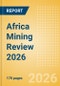 Africa Mining Review 2026 - Product Thumbnail Image