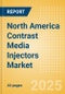 North America Contrast Media Injectors Market Outlook to 2033 - Computed Tomography (CT) Injectors, Magnetic Resonance Imaging (MRI) Injectors and Angiographic Injectors - Product Thumbnail Image
