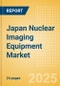 Japan Nuclear Imaging Equipment Market Outlook to 2033 - Positron Emission Tomography (PET) Systems, Single Photon Emission Computed Tomography (SPECT) Systems and Others - Product Thumbnail Image