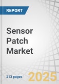 Sensor Patch Market by Wearable Type, Product Type, Application, End-use Industry, and Region - Global Forecast to 2030- Product Image
