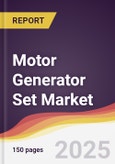 Technology Landscape, Trends and Opportunities in Motor Generator Set Market- Product Image
