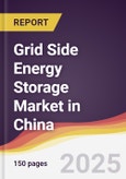 Grid Side Energy Storage Market in China- Product Image