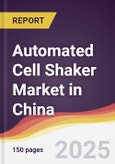 Automated Cell Shaker Market in China- Product Image