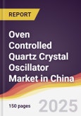 Oven Controlled Quartz Crystal Oscillator Market in China- Product Image