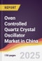 Oven Controlled Quartz Crystal Oscillator Market in China - Product Thumbnail Image