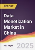 Data Monetization Market in China- Product Image
