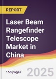 Laser Beam Rangefinder Telescope Market in China- Product Image