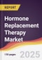Hormone Replacement Therapy Market Report: Trends, Forecast and Competitive Analysis to 2031 - Product Image