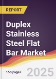 Duplex Stainless Steel Flat Bar Market Report: Trends, Forecast and Competitive Analysis to 2031- Product Image