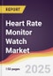Heart Rate Monitor Watch Market Report: Trends, Forecast and Competitive Analysis to 2031 - Product Thumbnail Image