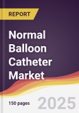 Normal Balloon Catheter Market Report: Trends, Forecast and Competitive Analysis to 2031- Product Image