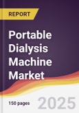 Portable Dialysis Machine Market Report: Trends, Forecast and Competitive Analysis to 2031- Product Image